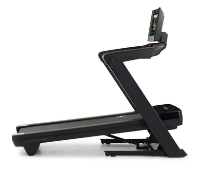 Commercial Series 1750; Ifit-Enabled Treadmill for Running and Walking with 14 Inch Pivoting Touchscreen