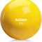 Toning Ball - Weighted Toning Exercise Ball - Soft Weighted Medicine Ball for Pilates, Yoga, Physical Therapy and Fitness