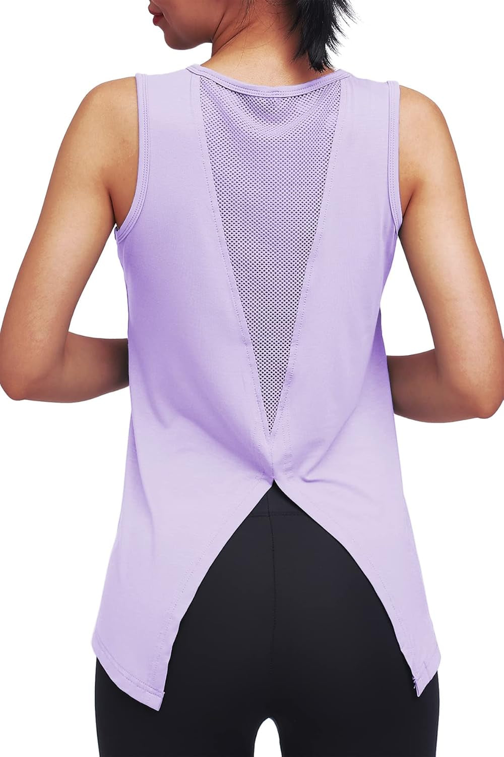 Workout Tops for Women Yoga Tank Tops Muscle Tank Athletic Shirs Workout Clothes